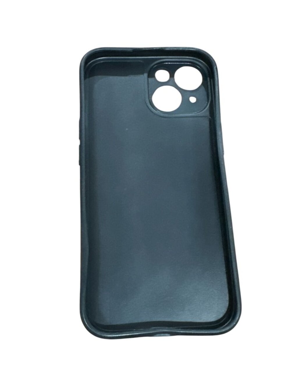 Cowboys-Themed iPhone 15 Case With Star Logo & Blue Swirl Design - Durable & Fle - Picture 2 of 4